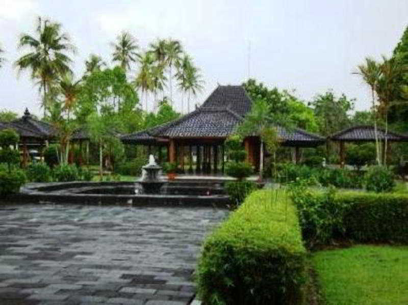 Manohara Resort ماجلانج المظهر الخارجي الصورة