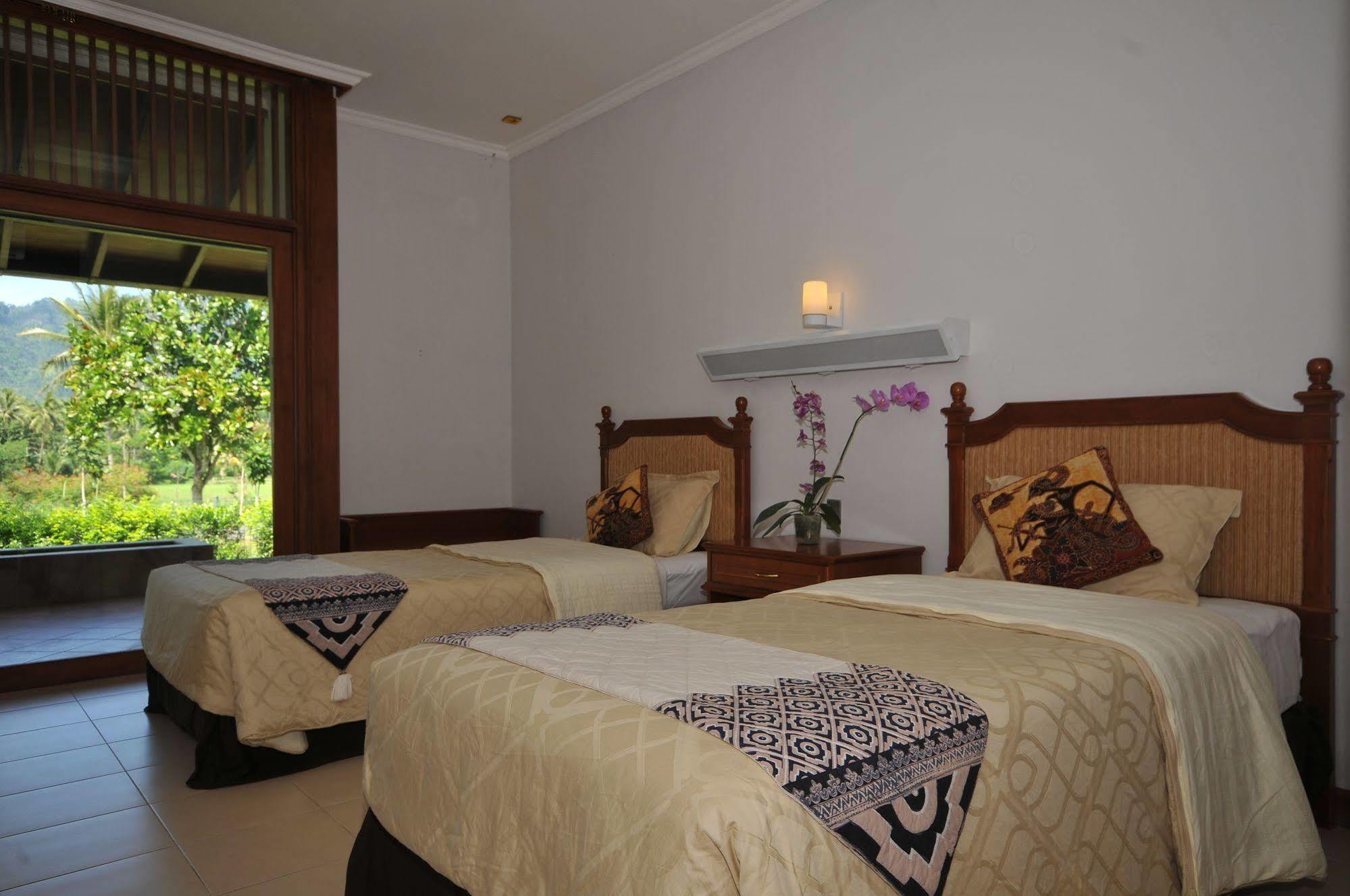 Manohara Resort ماجلانج المظهر الخارجي الصورة