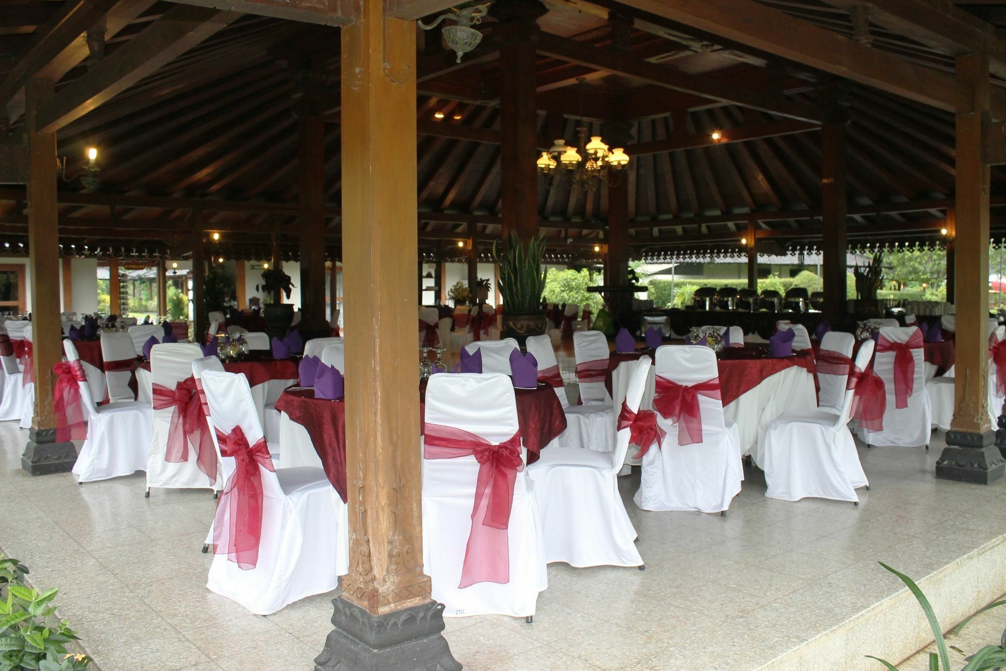 Manohara Resort ماجلانج المظهر الخارجي الصورة