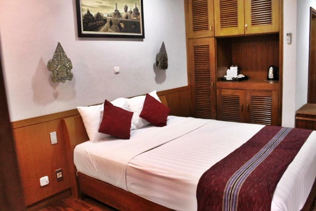 Manohara Resort ماجلانج المظهر الخارجي الصورة
