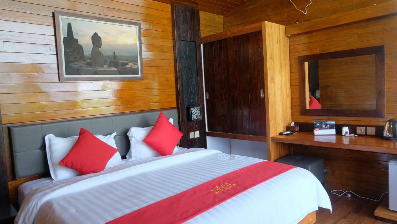 Manohara Resort ماجلانج المظهر الخارجي الصورة
