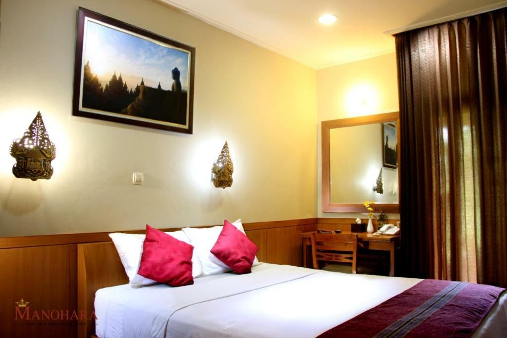 Manohara Resort ماجلانج المظهر الخارجي الصورة