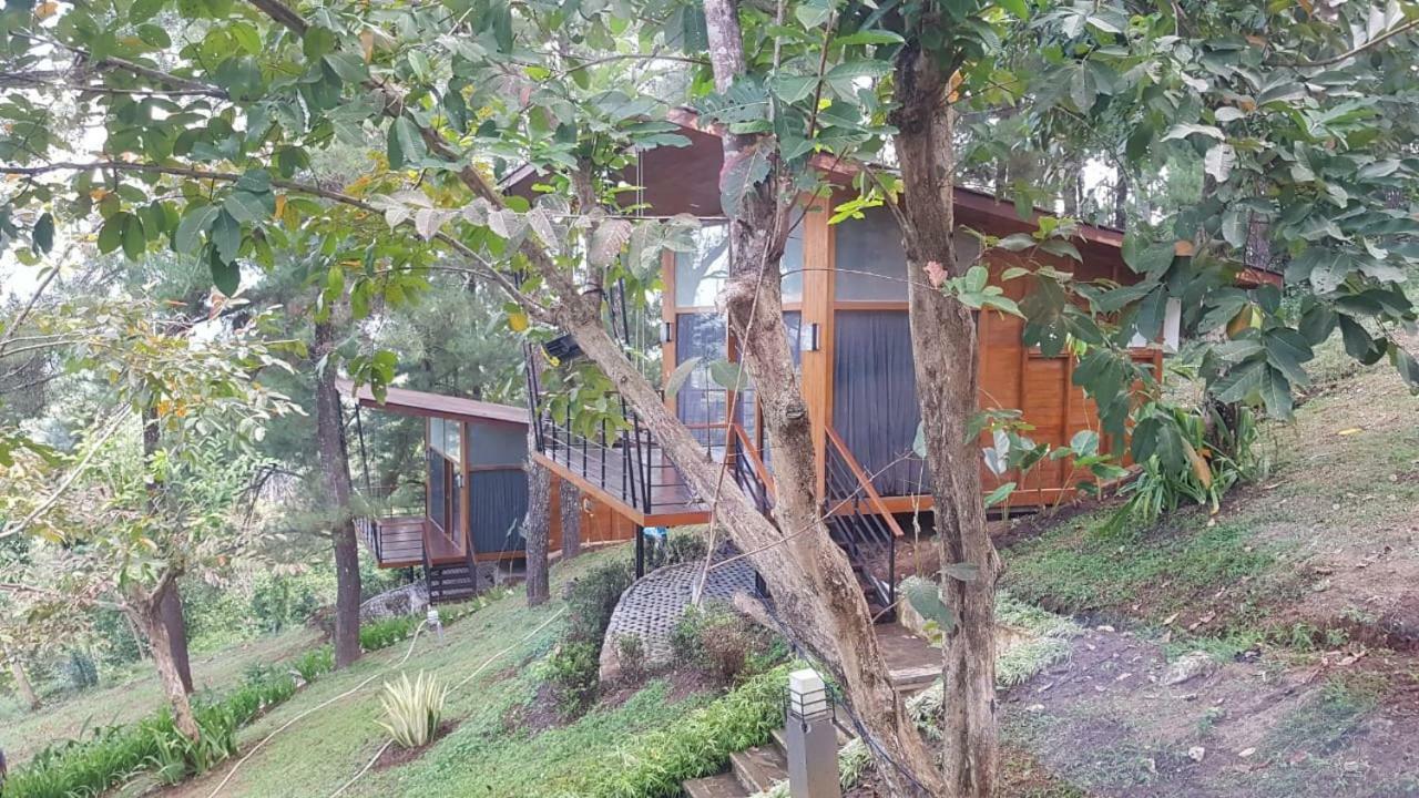 Manohara Resort ماجلانج المظهر الخارجي الصورة