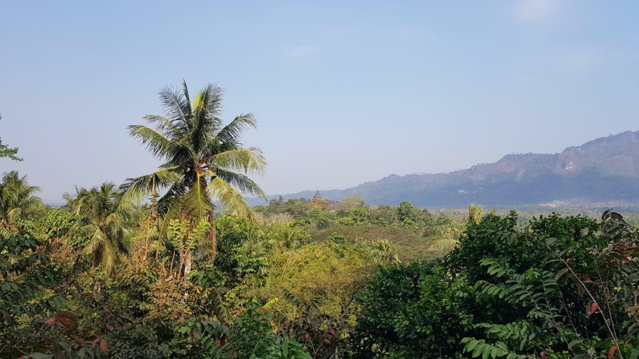 Manohara Resort ماجلانج المظهر الخارجي الصورة