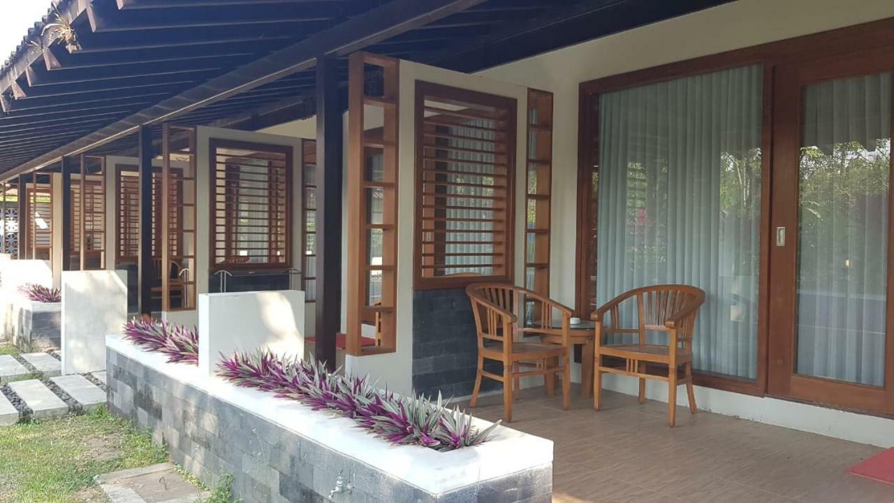 Manohara Resort ماجلانج المظهر الخارجي الصورة