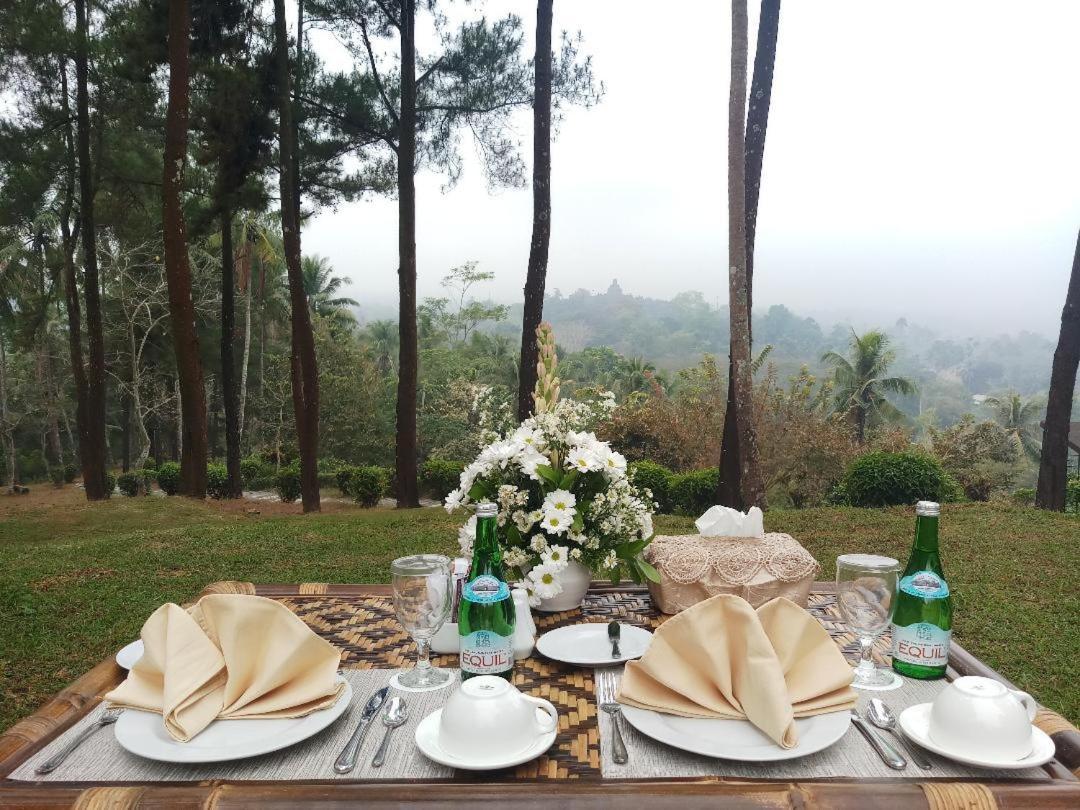 Manohara Resort ماجلانج المظهر الخارجي الصورة